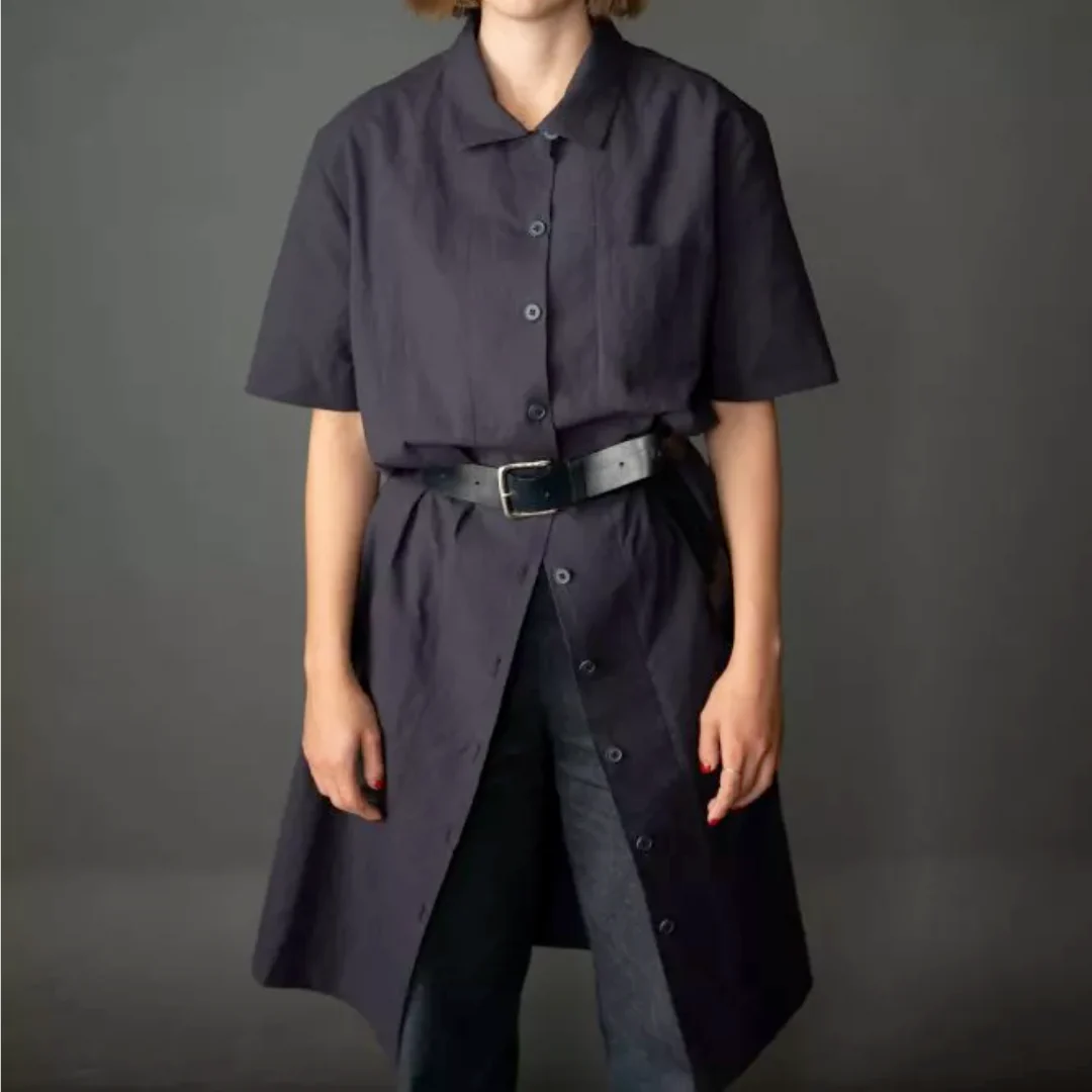Merchant & Mills All State Shirt UK34-54 - PDF Pattern - Image 11