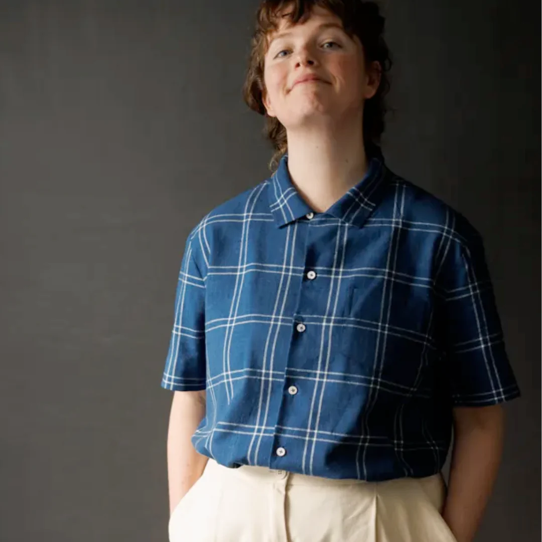 Merchant & Mills All State Shirt UK34-54 - PDF Pattern - Image 3