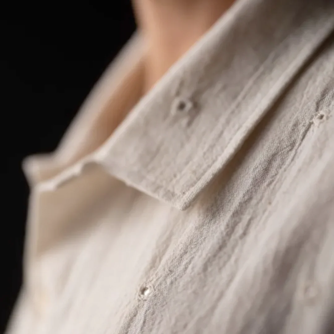 Merchant & Mills All State Shirt UK34-54 - PDF Pattern - Image 6