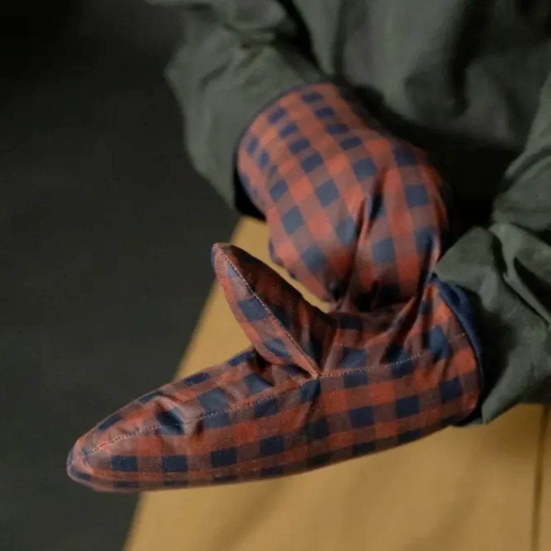 Merchant & Mills Braemar Mittens XS - 2XL - PDF Pattern - Image 2