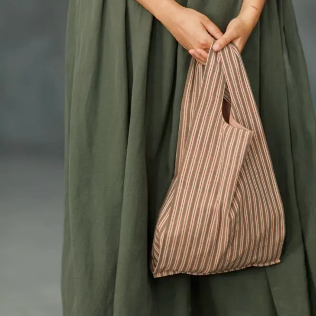 Merchant & Mills Carrier Bag - One Size - PDF Pattern - Image 2