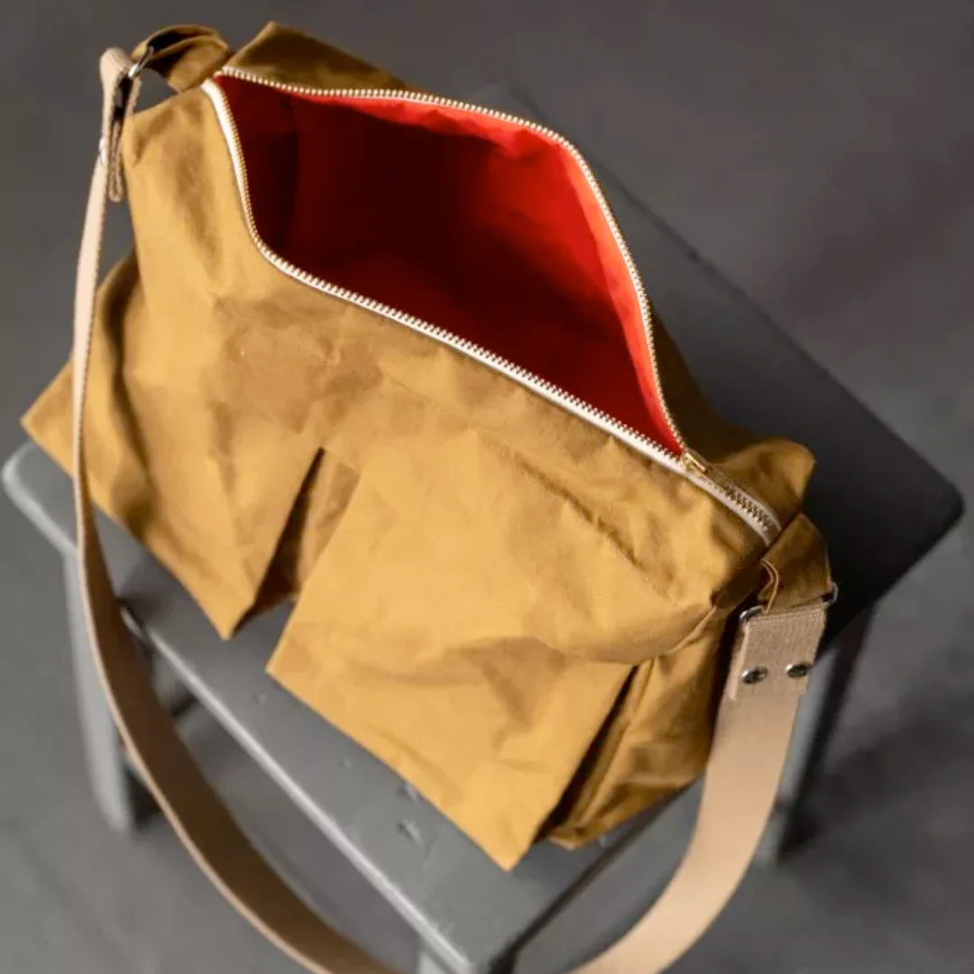 Merchant & Mills Factotum Bag - PDF Pattern - Image 5