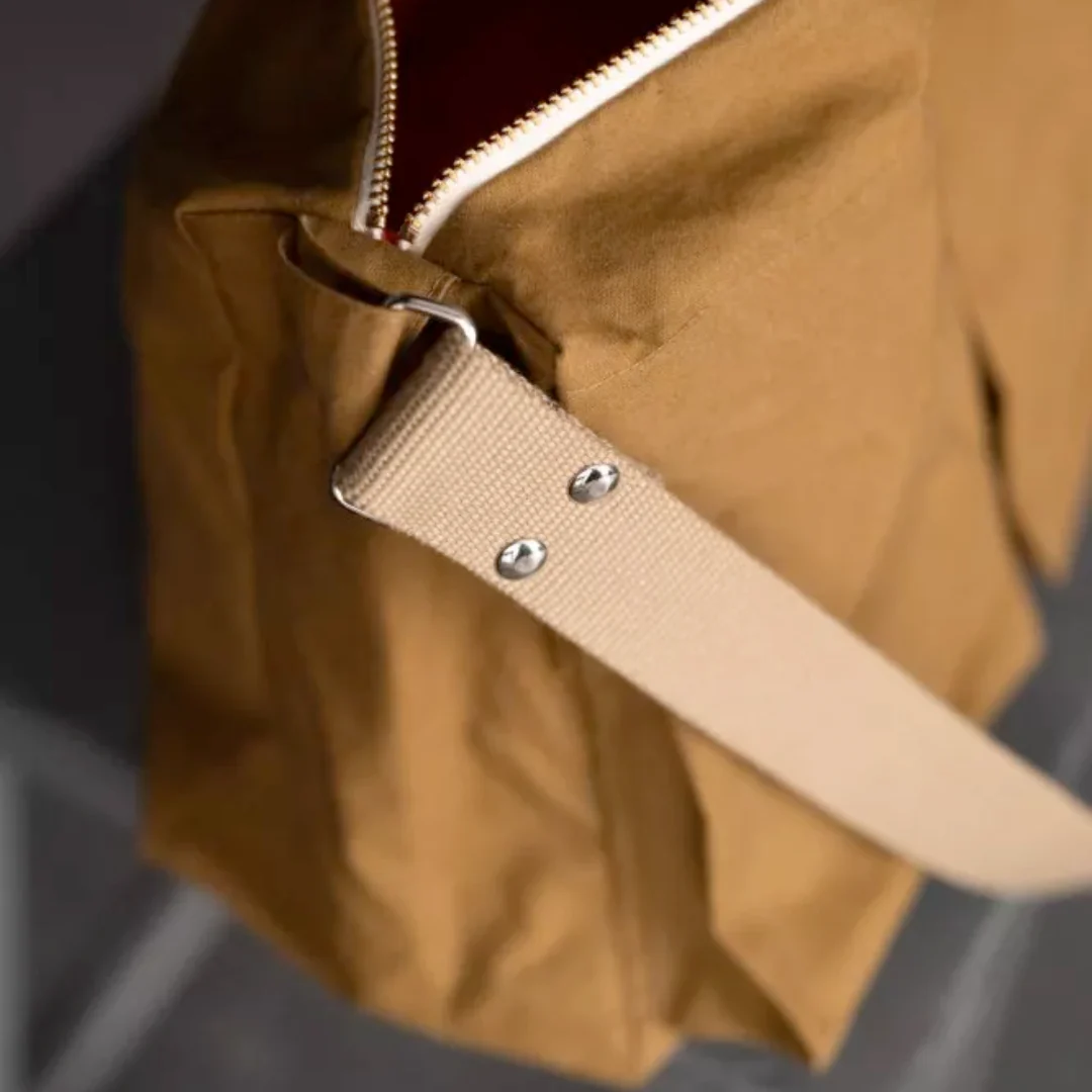 Merchant & Mills Factotum Bag - PDF Pattern - Image 6