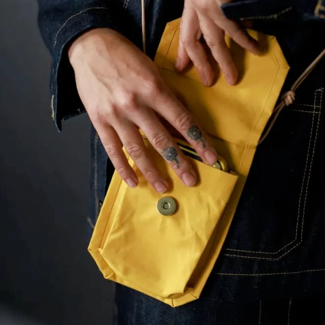 Merchant & Mills Francli Pocket Bag - PDF Pattern - Image 3