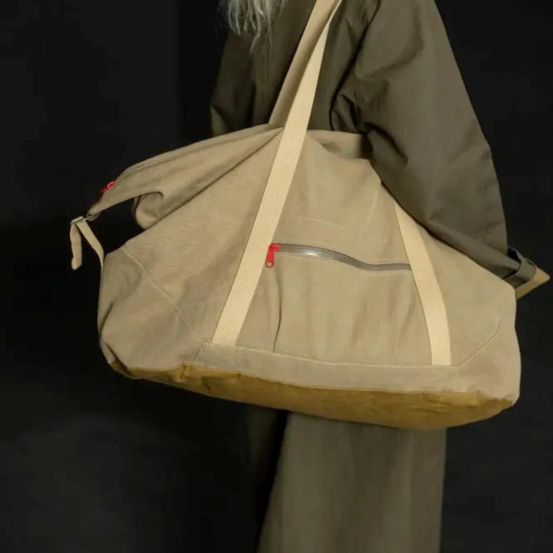Merchant & Mills Francli Weekender - PDF Pattern - Image 2