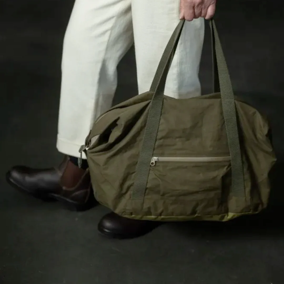 Merchant & Mills Francli Weekender - PDF Pattern - Image 5