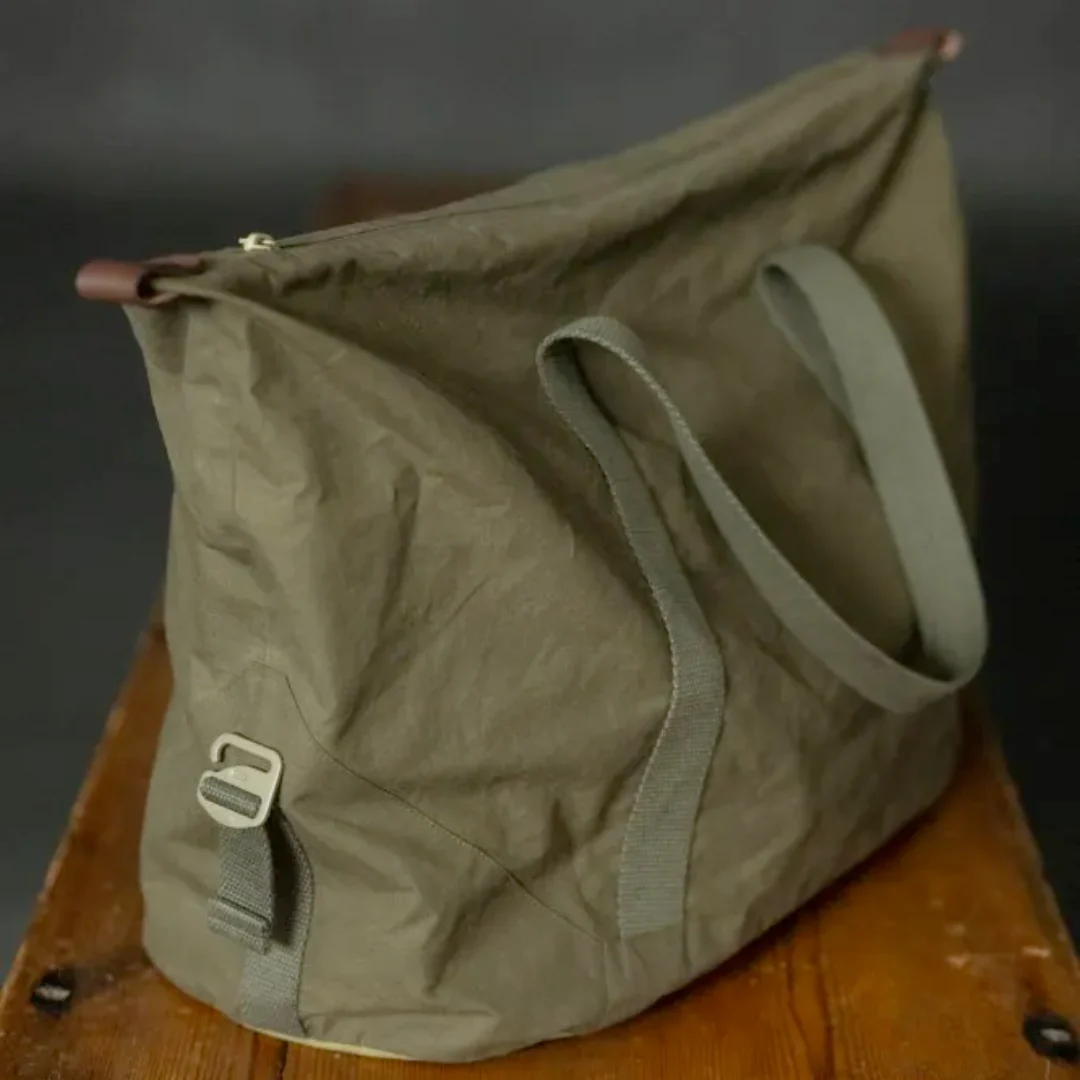 Merchant & Mills Francli Weekender - PDF Pattern - Image 6