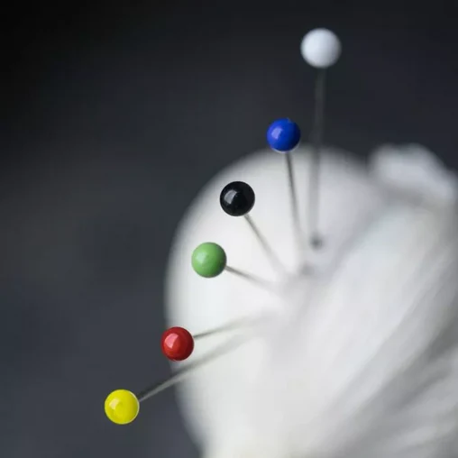 Merchant & Mills Glass Headed Pins - Image 4