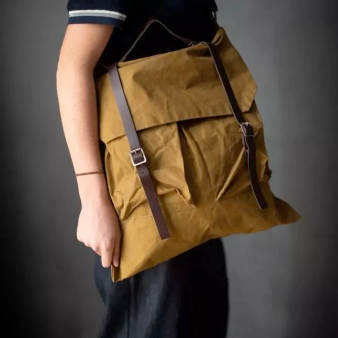 Merchant & Mills RTR Rucksack Pack - PDF Pattern - Image 4