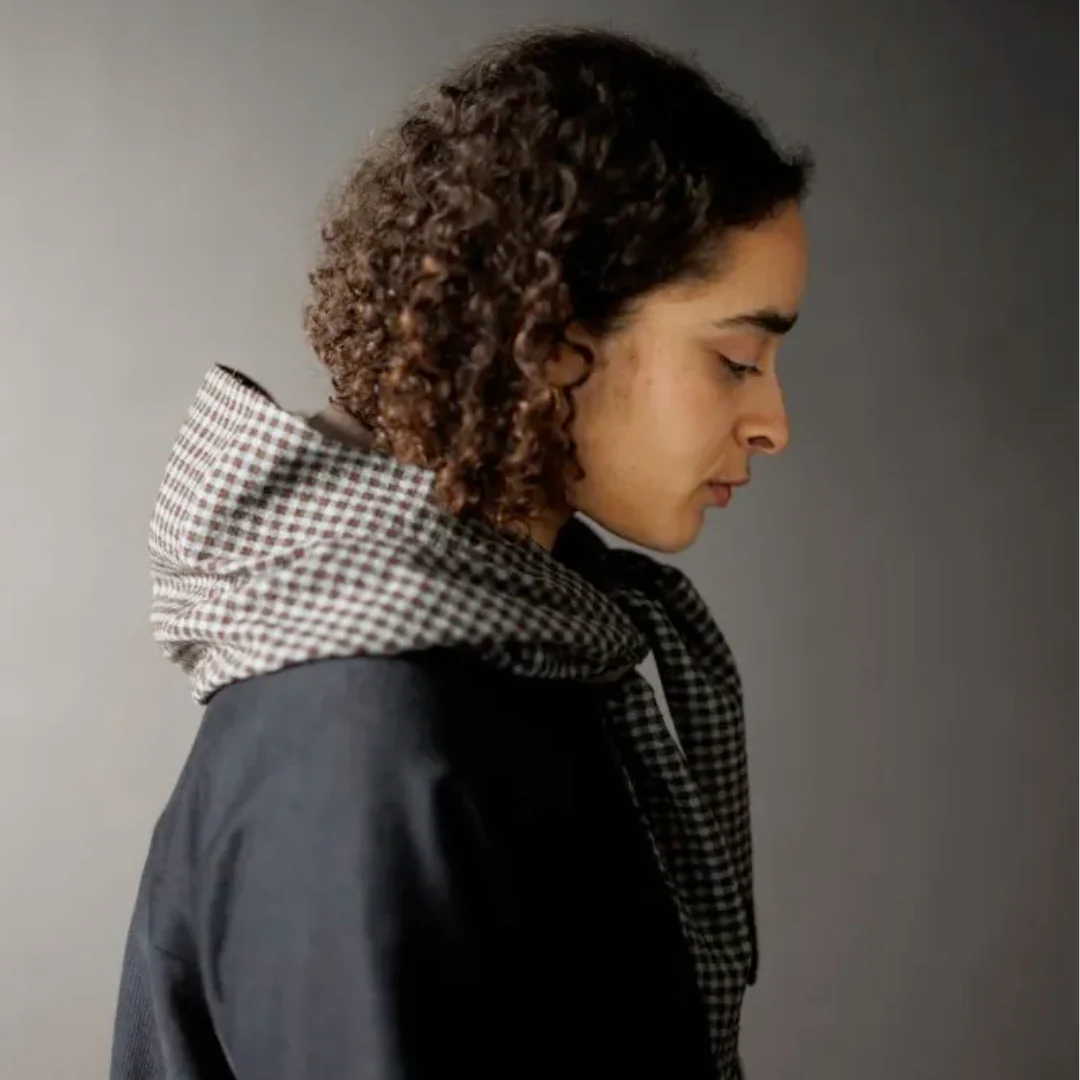 Merchant & Mills The Audrey Hood - One Size - PDF Pattern - Image 2
