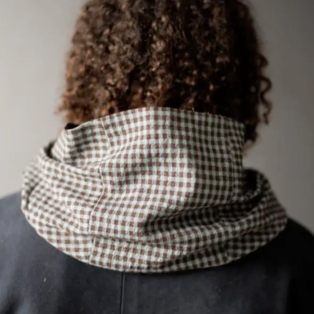 Merchant & Mills The Audrey Hood - One Size - PDF Pattern - Image 3