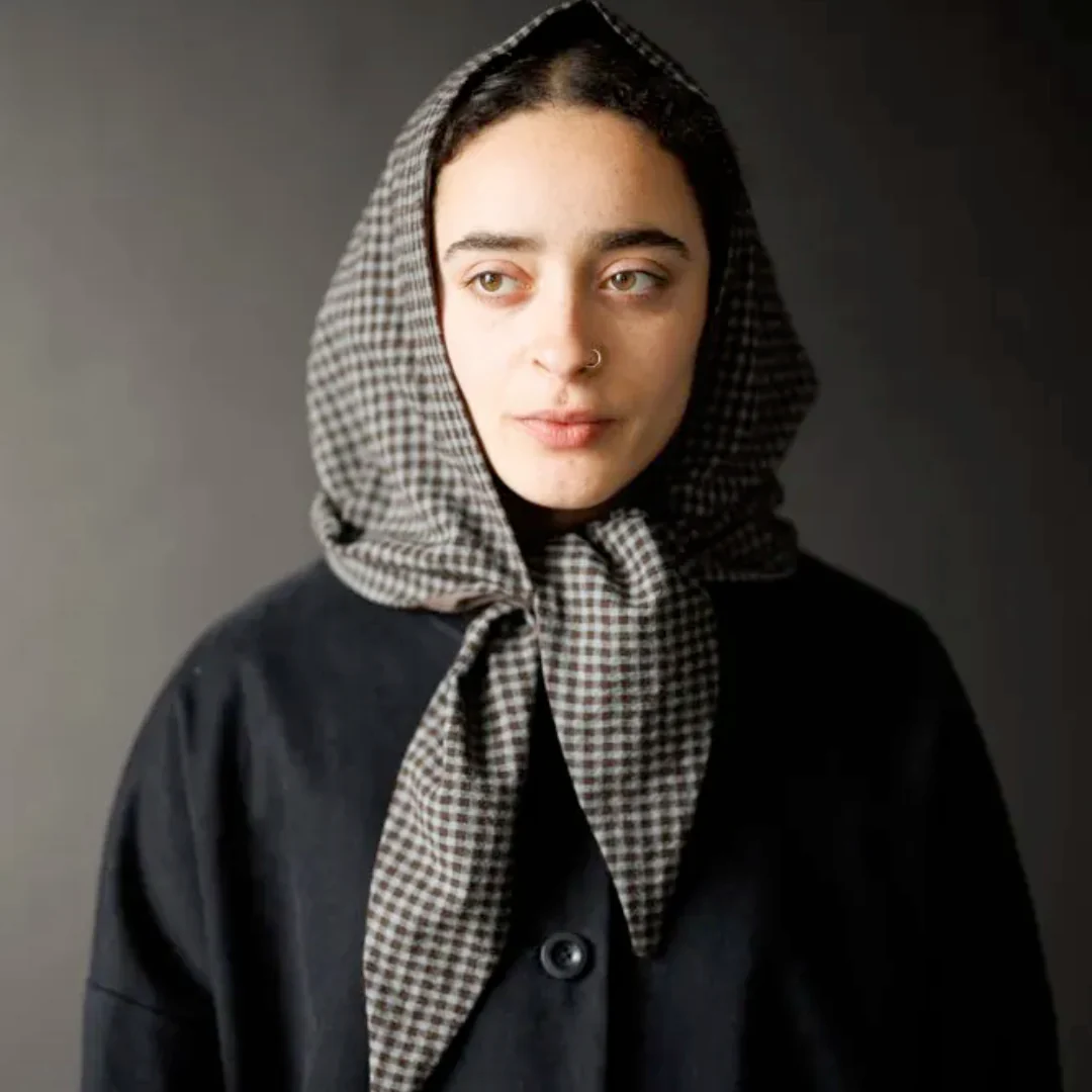 Merchant & Mills The Audrey Hood - One Size - PDF Pattern - Image 5