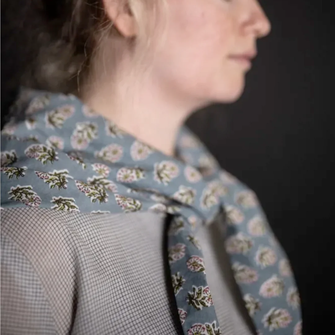 Merchant & Mills The Audrey Hood - One Size - PDF Pattern - Image 6