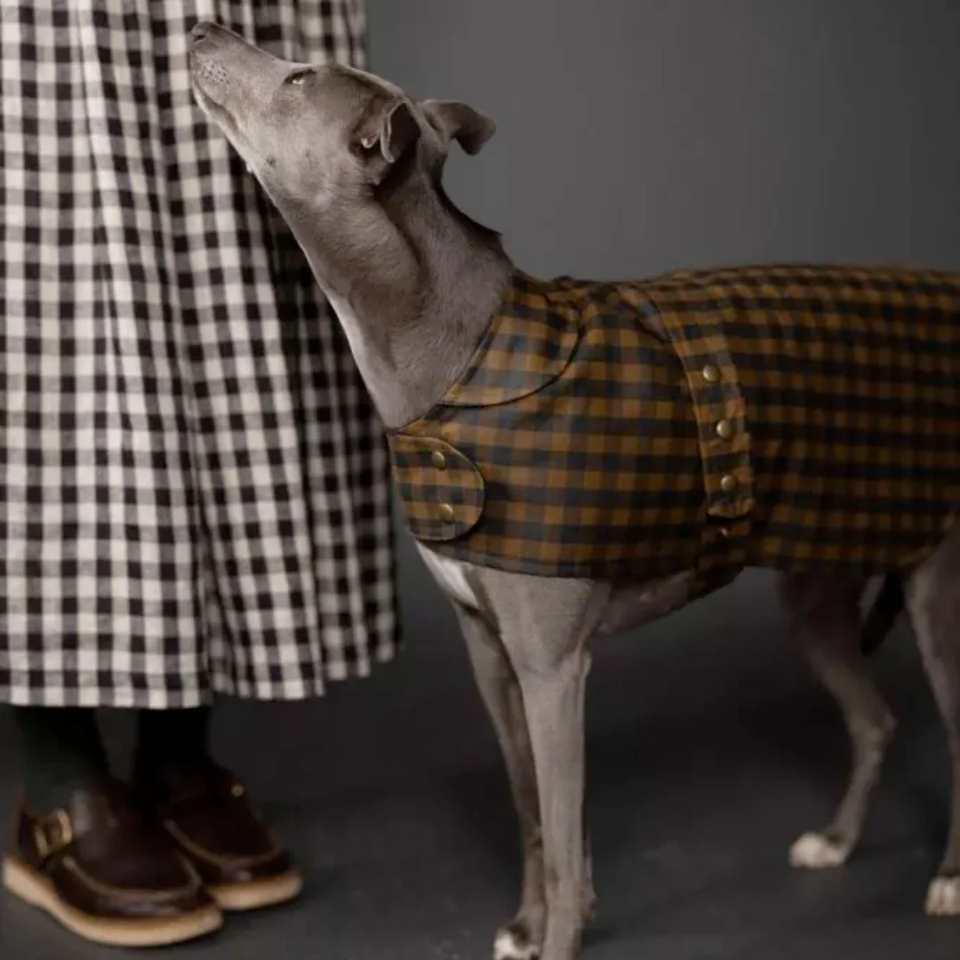 Merchant & Mills The Barka Dog Coat XS-XL - PDF Pattern - Image 2