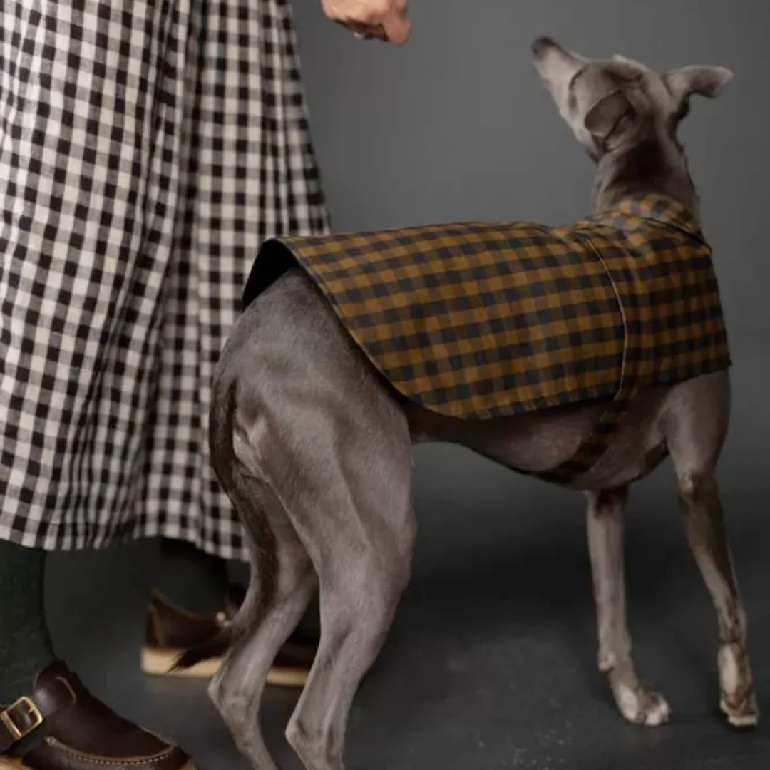 Merchant & Mills The Barka Dog Coat XS-XL - PDF Pattern - Image 4