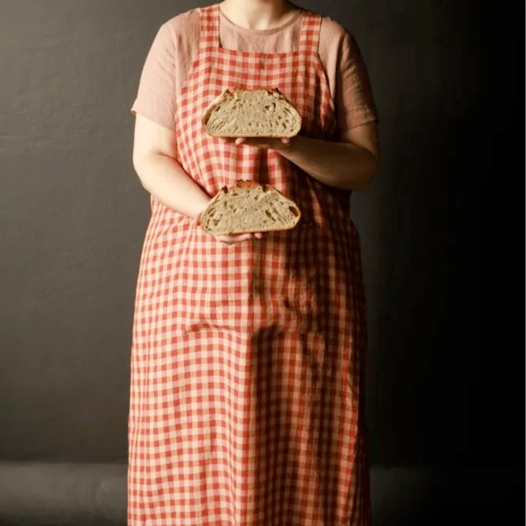 Merchant & Mills The Betty Apron S-L - PDF Pattern - Image 2