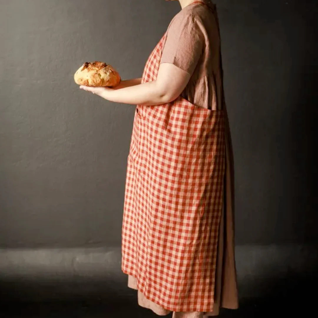 Merchant & Mills The Betty Apron S-L - PDF Pattern - Image 3