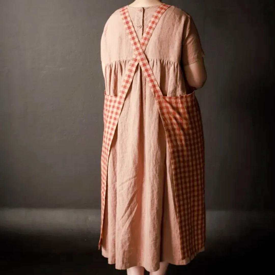 Merchant & Mills The Betty Apron S-L - PDF Pattern - Image 4