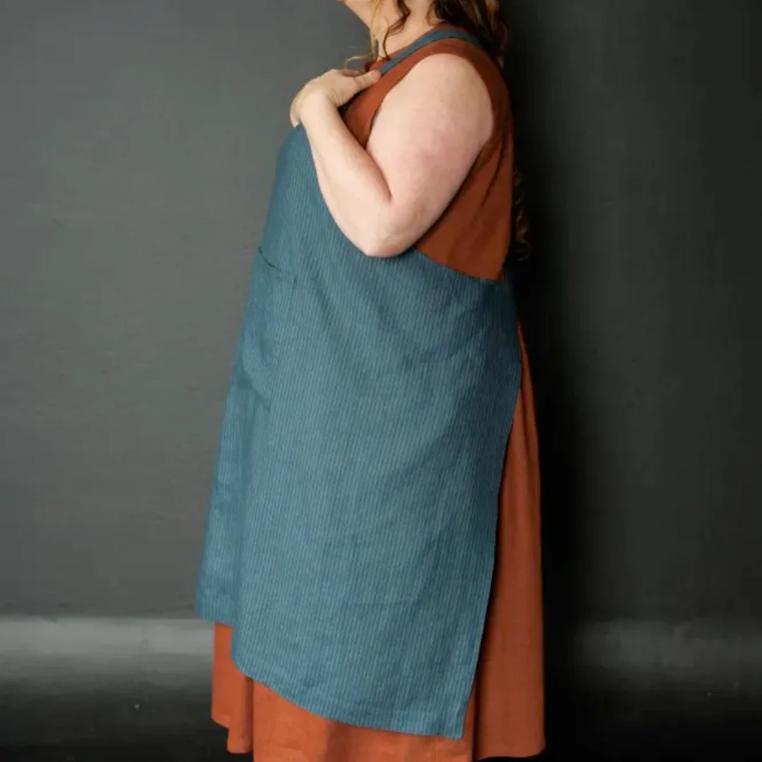 Merchant & Mills The Betty Apron S-L - PDF Pattern - Image 5