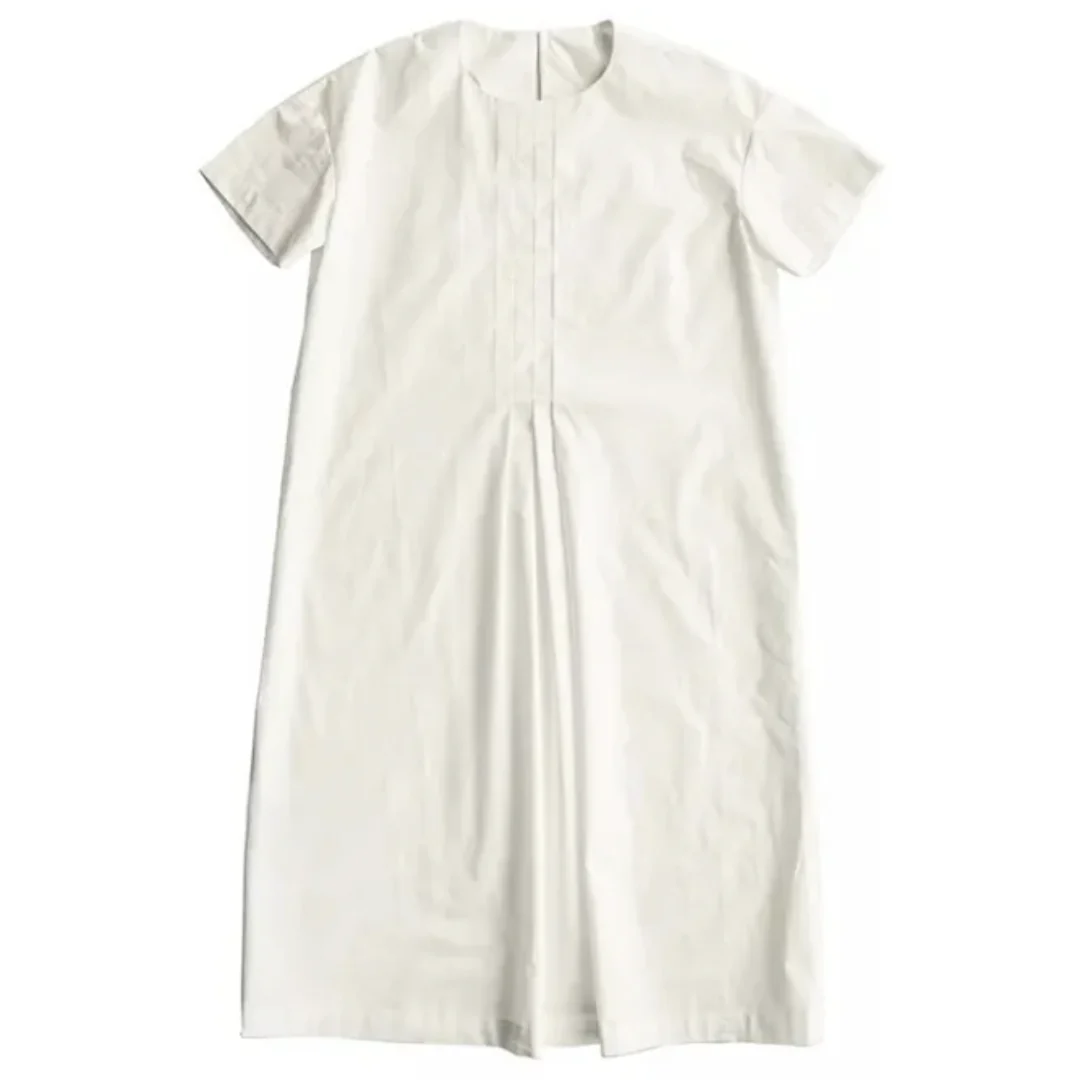 Merchant & Mills The Box Box Shirt/Dress UK6-28 - PDF Pattern
