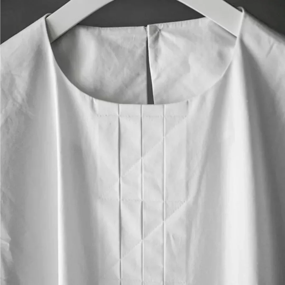 Merchant & Mills The Box Box Shirt/Dress UK6-28 - PDF Pattern - Image 11