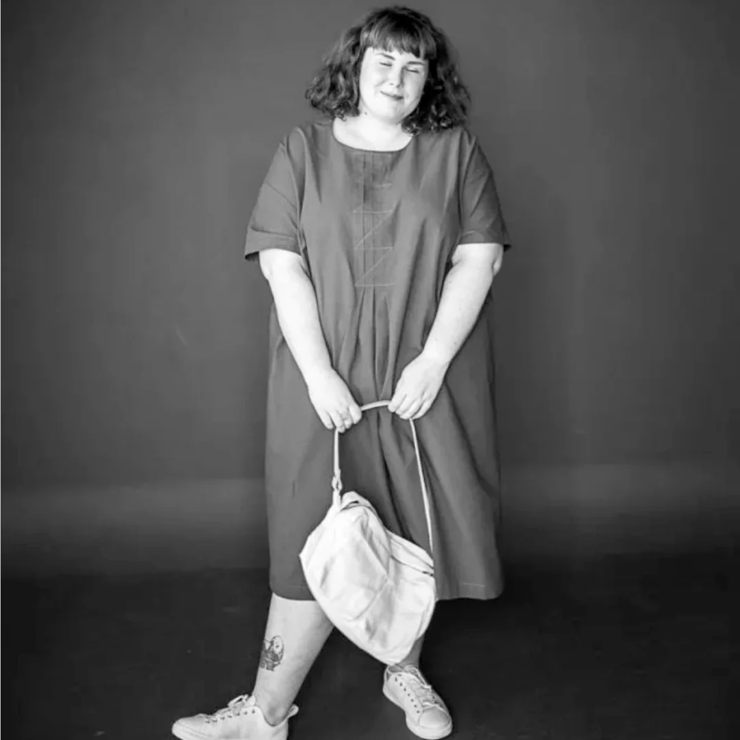 Merchant & Mills The Box Box Shirt/Dress UK6-28 - PDF Pattern - Image 2