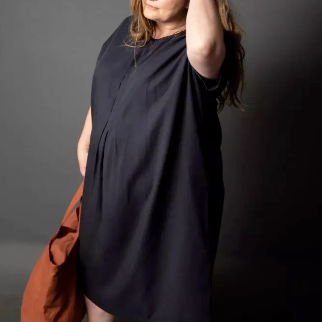Merchant & Mills The Box Box Shirt/Dress UK6-28 - PDF Pattern - Image 8