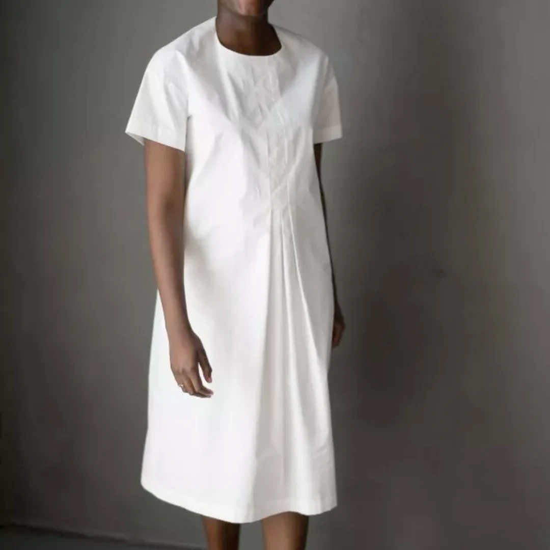 Merchant & Mills The Box Box Shirt/Dress UK6-28 - PDF Pattern - Image 9