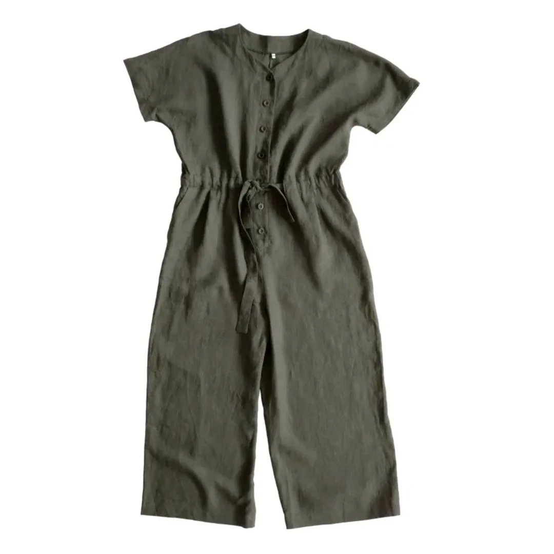 Merchant & Mills The Cassidy Jumpsuit UK6-28 PDF Pattern