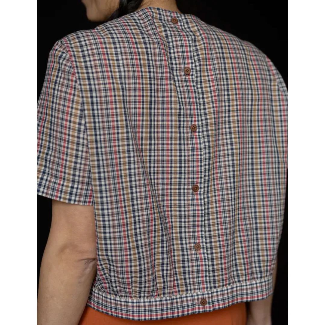Merchant & Mills The Celeste Shirt UK6-28 PDF Pattern - Image 3