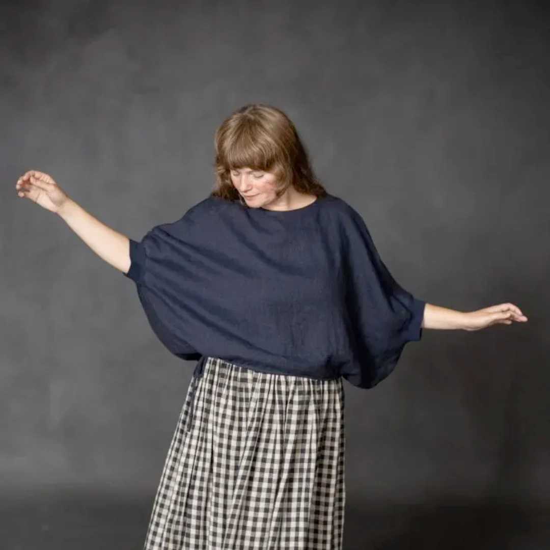 Merchant & Mills The Cirrus Shirt XS-3XL - PDF Pattern - Image 2