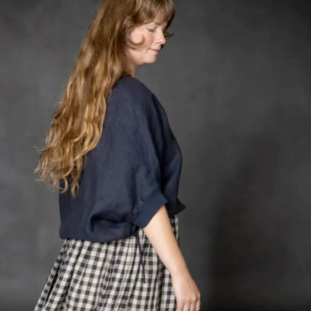 Merchant & Mills The Cirrus Shirt XS-3XL - PDF Pattern - Image 4