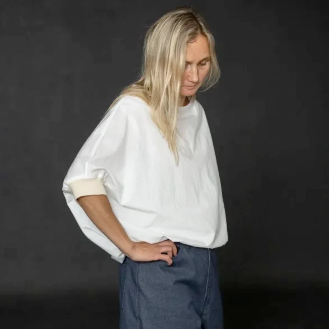 Merchant & Mills The Cirrus Shirt XS-3XL - PDF Pattern - Image 7