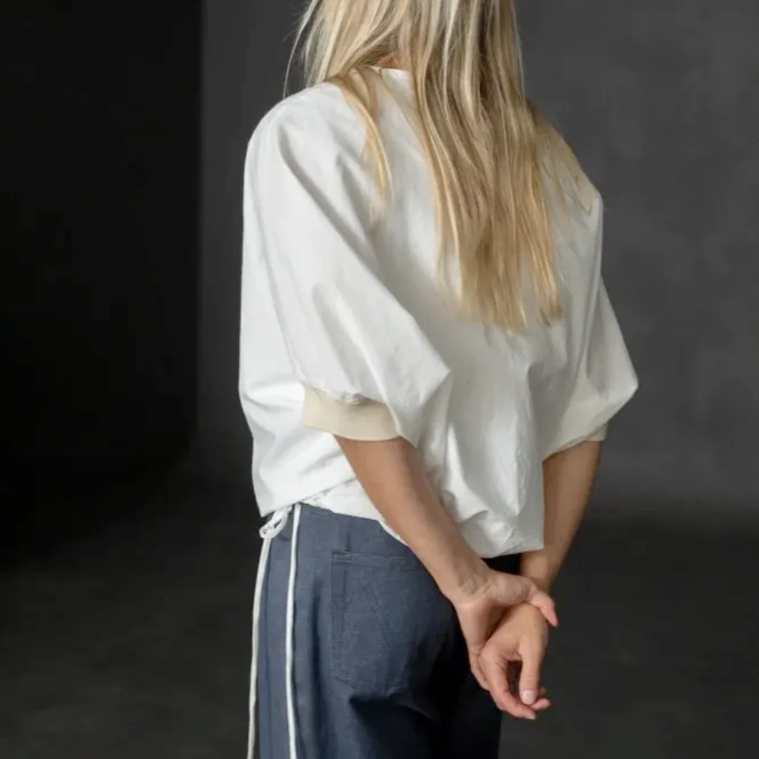 Merchant & Mills The Cirrus Shirt XS-3XL - PDF Pattern - Image 8