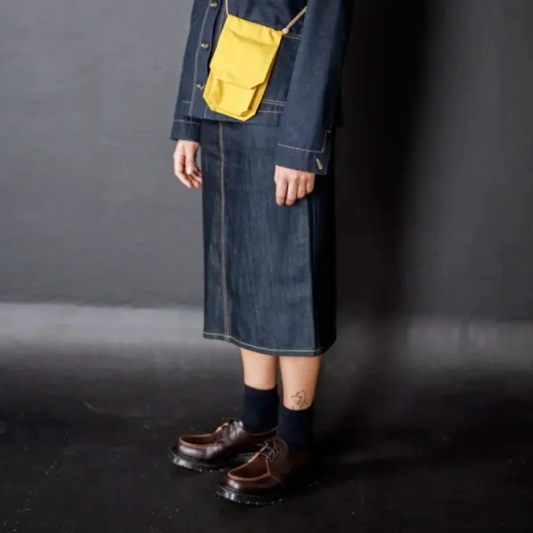 Merchant & Mills The Clementine Skirt UK6-18 - PDF Pattern - Image 2