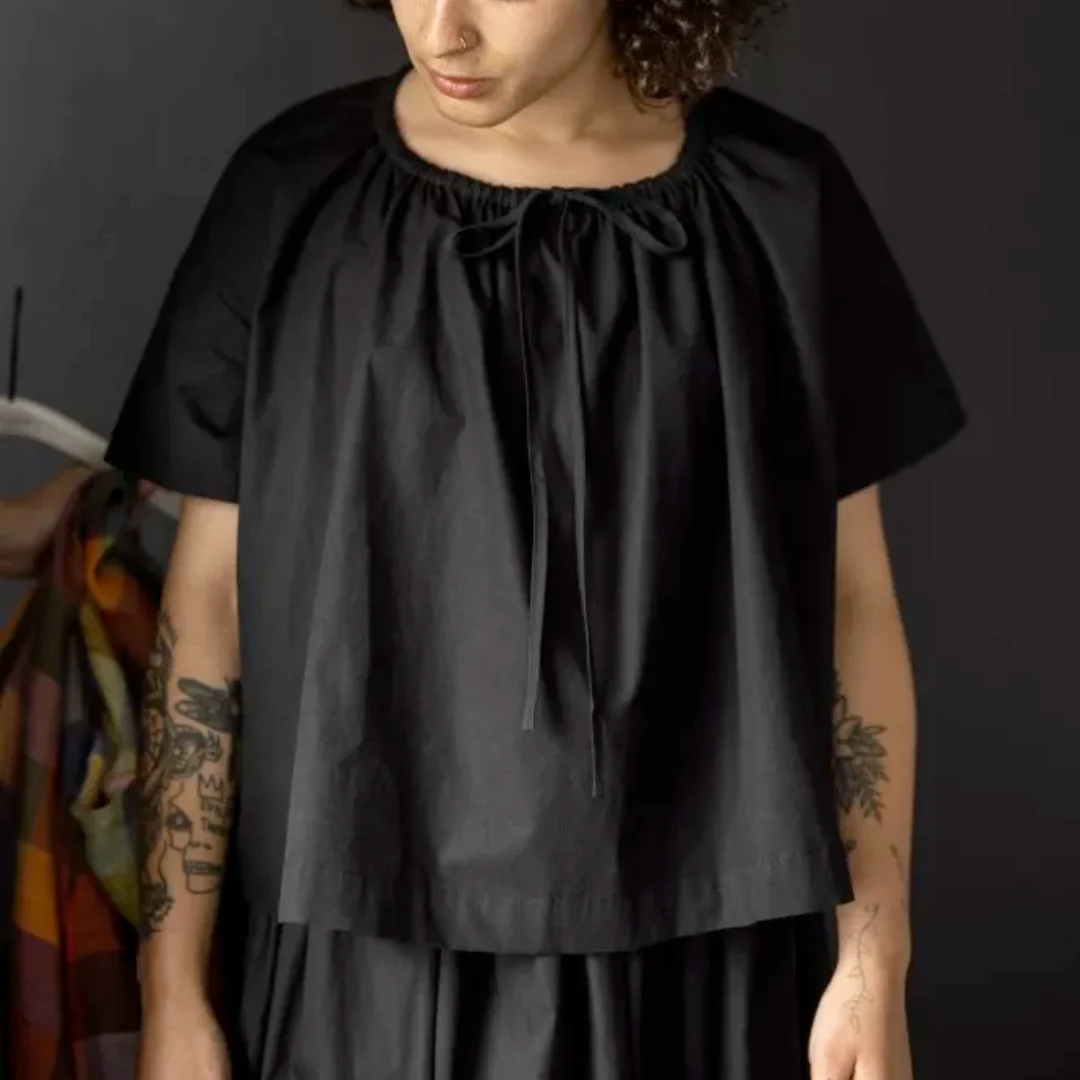 Merchant & Mills The Clover Shirt/Dress XS-XL - PDF Pattern - Image 2