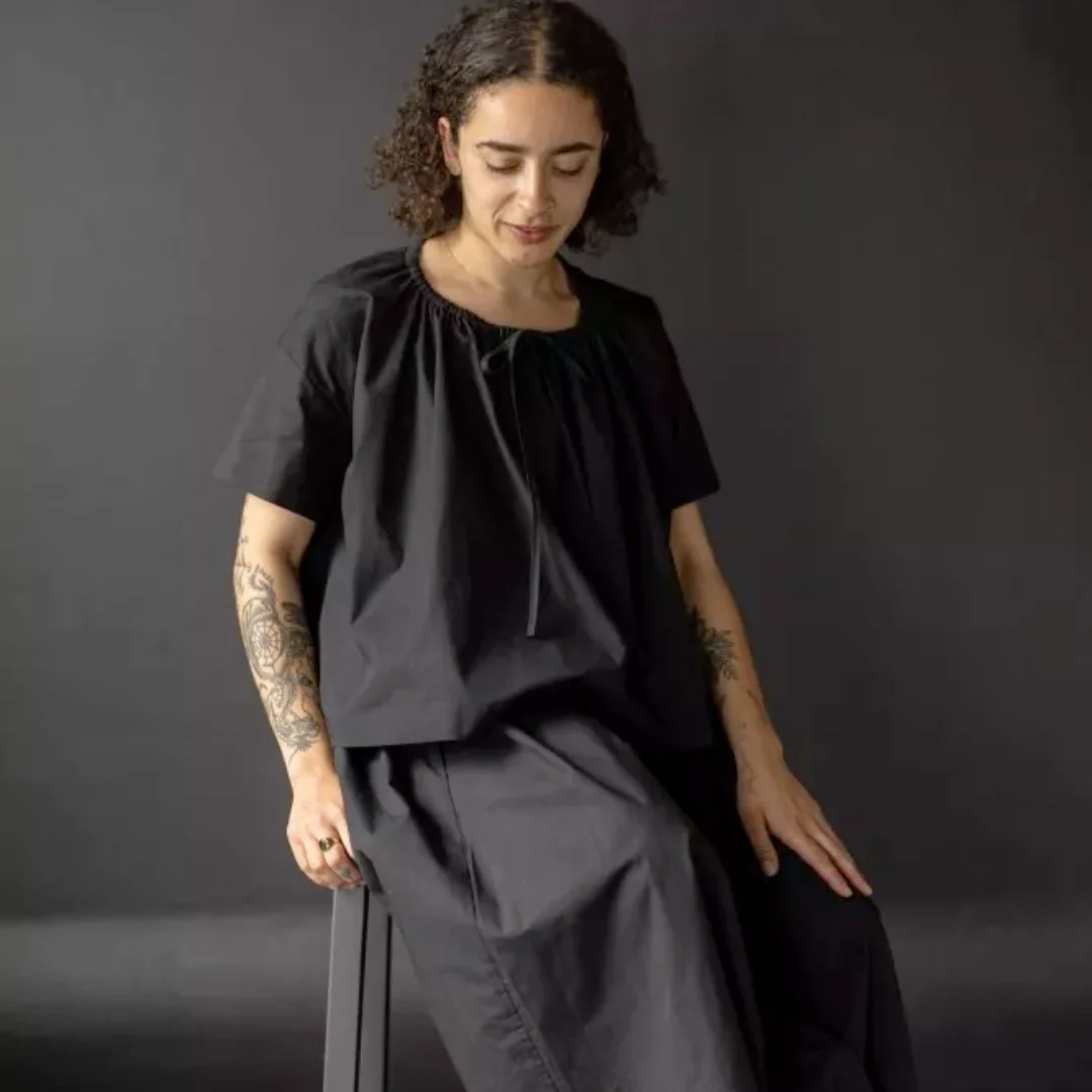 Merchant & Mills The Clover Shirt/Dress XS-XL - PDF Pattern - Image 3