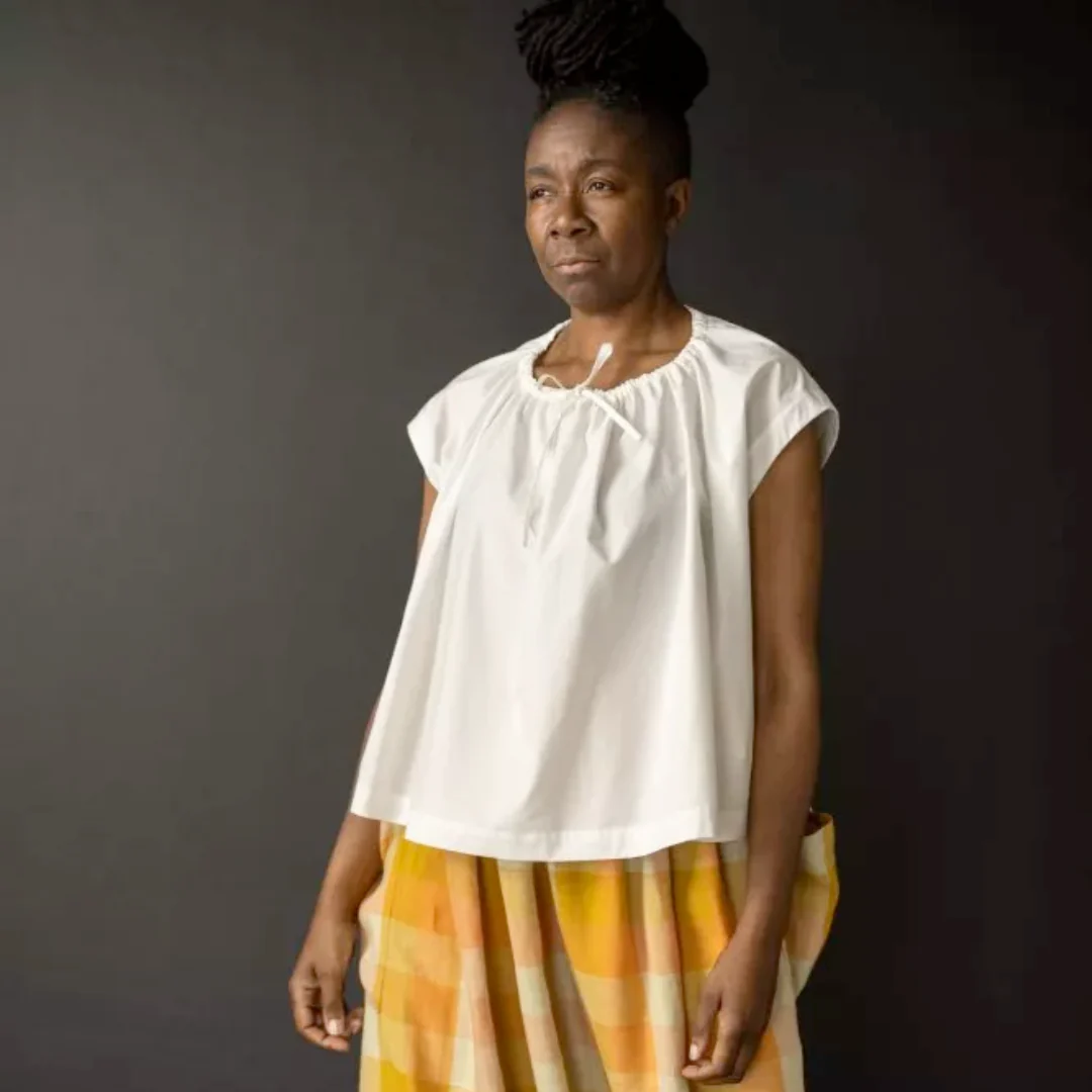 Merchant & Mills The Clover Shirt/Dress XS-XL - PDF Pattern - Image 5