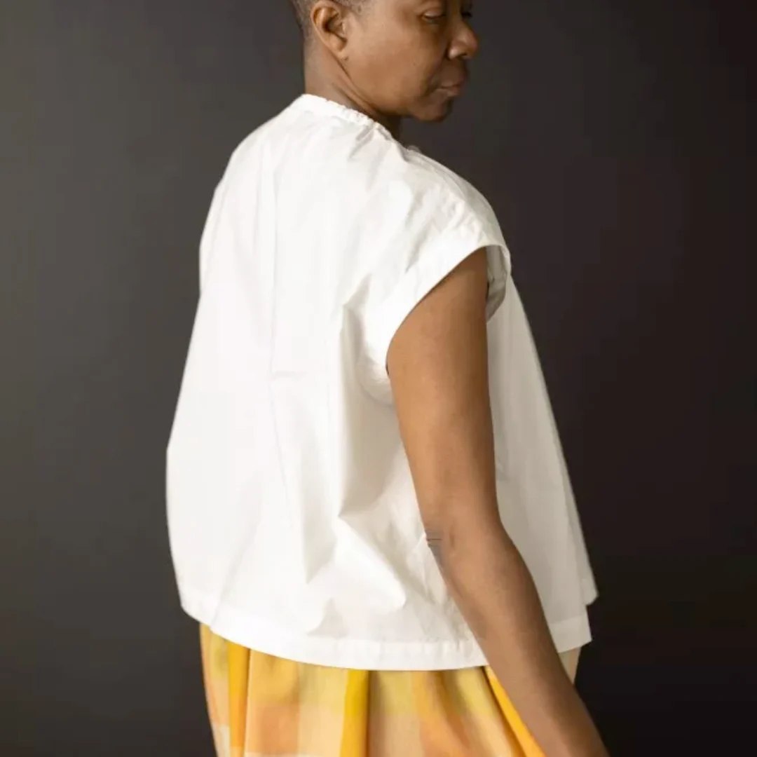 Merchant & Mills The Clover Shirt/Dress XS-XL - PDF Pattern - Image 7