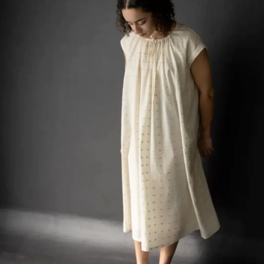 Merchant & Mills The Clover Shirt/Dress XS-XL - PDF Pattern - Image 8