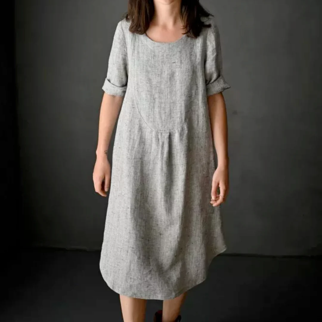 Merchant & Mills The Dress Shirt UK8-28 - PDF Pattern - Image 2