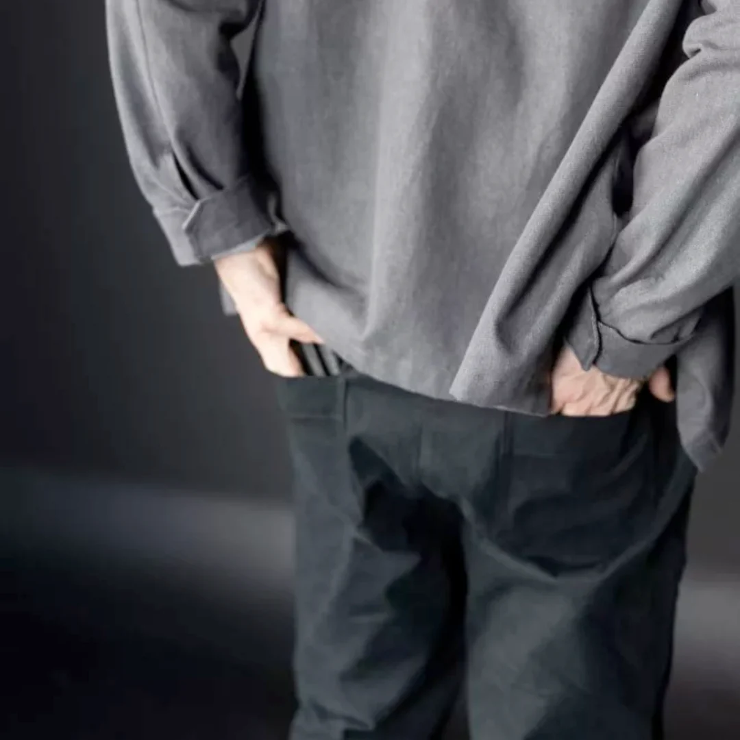 Merchant & Mills The Elling Men's Trousers UK28-49 - PDF Pattern - Image 4