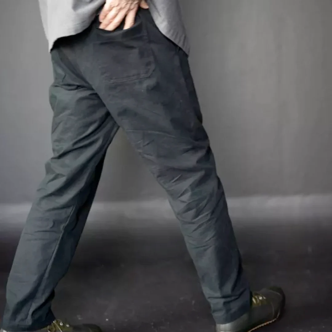Merchant & Mills The Elling Men's Trousers UK28-49 - PDF Pattern - Image 5