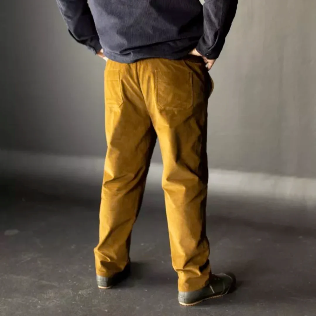Merchant & Mills The Elling Men's Trousers UK28-49 - PDF Pattern - Image 6