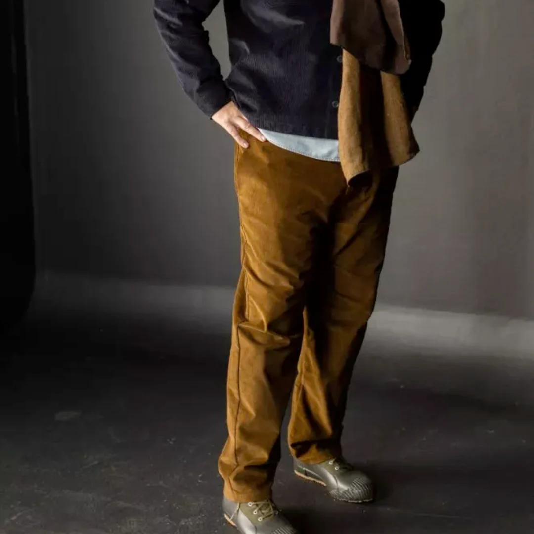 Merchant & Mills The Elling Men's Trousers UK28-49 - PDF Pattern - Image 7