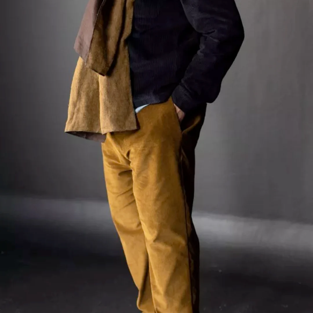 Merchant & Mills The Elling Men's Trousers UK28-49 - PDF Pattern - Image 8