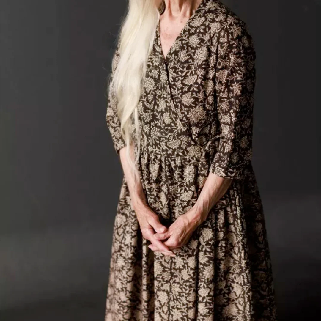 Merchant & Mills The Etta Dress UK8-28 - PDF Pattern - Image 2