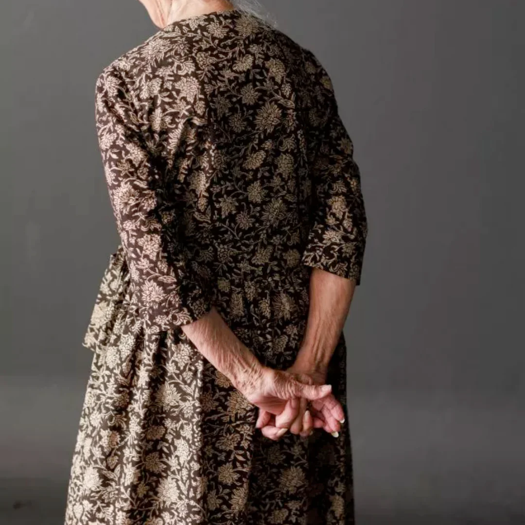 Merchant & Mills The Etta Dress UK8-28 - PDF Pattern - Image 3