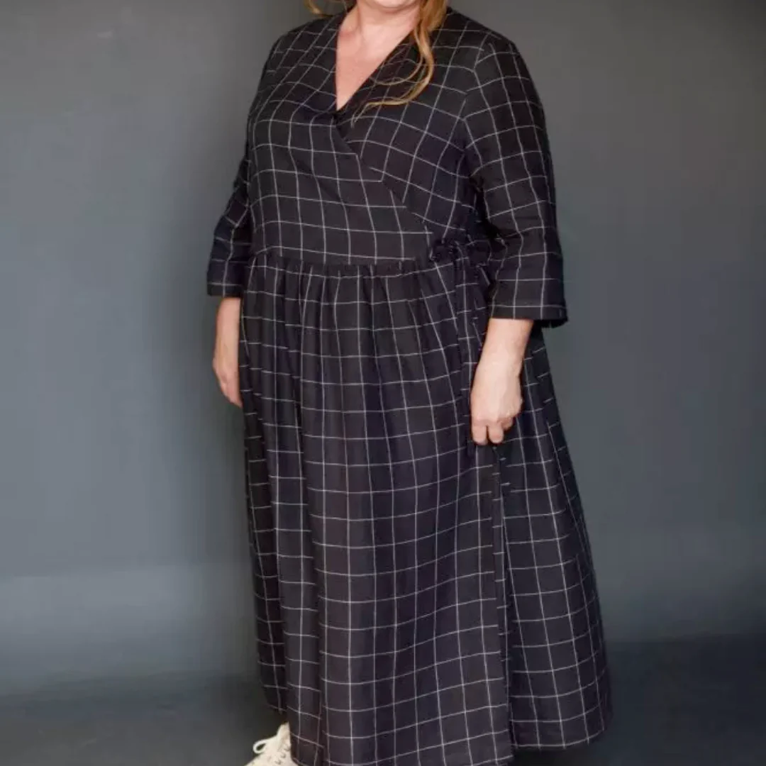 Merchant & Mills The Etta Dress UK8-28 - PDF Pattern - Image 4