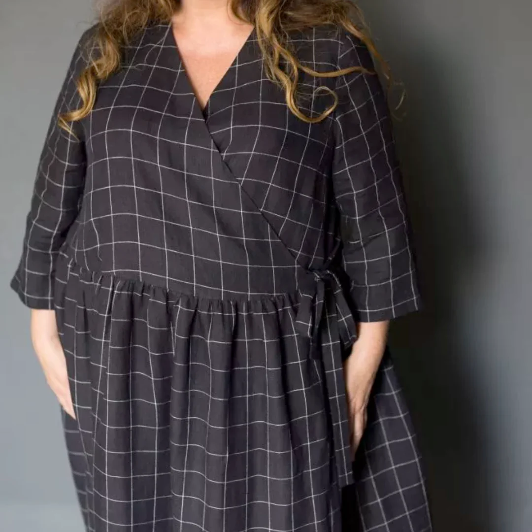 Merchant & Mills The Etta Dress UK8-28 - PDF Pattern - Image 5
